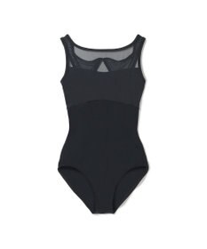 Chacott ノースリーブレオタード