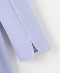 ANY KIDS 【フード取り外し可能】ウールライクコート