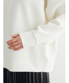 Green Parks クルーネックダンボールプルオーバー