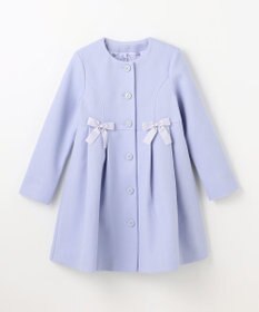 ANY KIDS 【フード取り外し可能】ウールライクコート