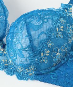 Wing ブラジャー Wing Lesiage 脇すっきりの着やせシルエット 背中の段差・脇のハミ肉軽減 【2920シリーズ】 Gカップまで対応 大きいサイズ ブラ PB2921 ウイング／ワコール