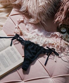 San-ai Resort（三愛水着楽園） エレガントコレクション  【2412】 ヒモTショーツ