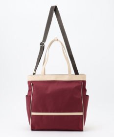 Y'SACCS トラベル ホライズン2WAYトート