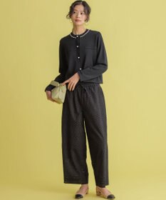 組曲 エンブロイダリーレース パンツ