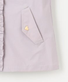 ANY KIDS ガーリー マウンテン パーカー