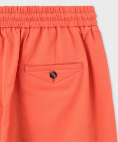 Paul Smith ピーチコットントラウザーズ