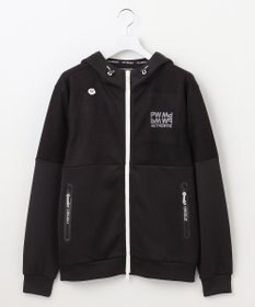 PW CIRCULUS 【MEN】ジップアップフーディ
