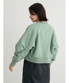 Green Parks ＫＢＦ　キルティングブルゾン