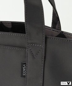 Y'SACCS 【Disney Collection】シルエットプリントトートバッグ　Sサイズ