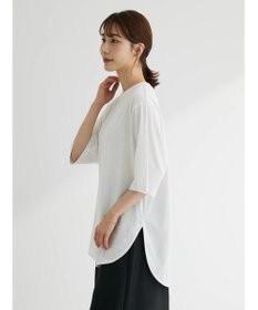 Green Parks ＳＥＴ２点　メッシュベスト＋半袖カットチュニック