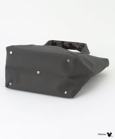 Y'SACCS 【Disney Collection】シルエットプリントトートバッグ　Sサイズ