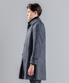 JOSEPH HOMME 【WEB限定カラーあり】ドビージャージー　ステンカラーコート