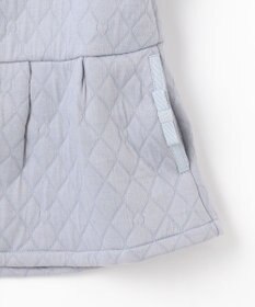 組曲 KIDS 【110-140㎝】ハートキルトジャガード アウター