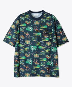 Columbia Columbia/ ポーラーパイオニアパターンドショートスリーブ /コロンビア