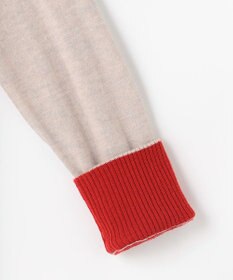 J.PRESS LADIES SOFT TOUCH WOOL Vネック ニット