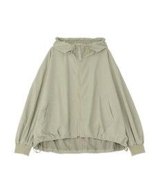 Green Parks 撥水加工フード付ブルゾン