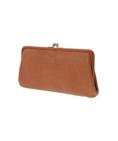 genten gソフト2 口金長財布