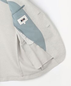 JOSEPH ABBOUD 【キングサイズ・JAPANファブリック/軽量/ジャージー素材】 サマージャージージャケット