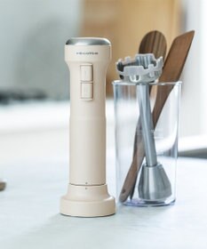 YAMATO テーブル＆キッチン 【レコルト】コードレスハンディブレンダー  レッド  RHB-2(R)