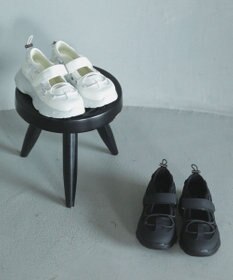 Green Parks ＲＵＰＩＳ．ドローコードスニーカー