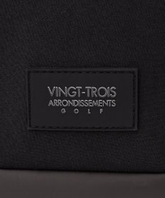 23区GOLF 【UNISEX】ネオプレーンカートバッグ　保冷機能　ショルダーベルト付き