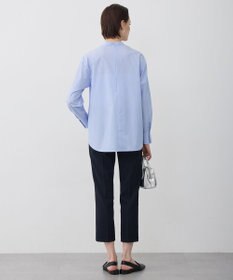 ICB L 【先行予約】ミックスブッチャー クロップドパンツ