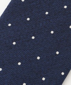 KASHIYAMA KASHIYAMAオリジナル【JAPAN MADE】ドットネクタイ