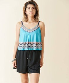 San-ai Resort（三愛水着楽園） スムース　ショートパンツ　M・L【San-ai Resort（サンアイリゾート）】