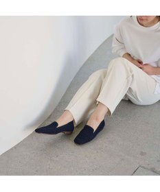 MODE ET JACOMO <MODE ET JACOMO>ニットローファー