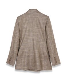 JOSEPH ウールバンブー　ダブルブレステッドジャケット