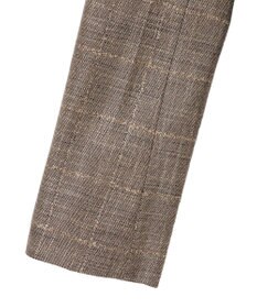 JOSEPH ウールバンブー　ダブルブレステッドジャケット