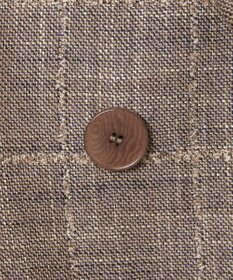 JOSEPH ウールバンブー　ダブルブレステッドジャケット