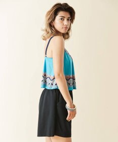 San-ai Resort（三愛水着楽園） スムース　ショートパンツ　M・L【San-ai Resort（サンアイリゾート）】