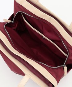 Y'SACCS トラベル ホライズン2WAYトート