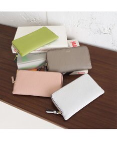 PELLE BORSA ラウンドファスナー長財布 Fine Goods フィーネグッズ 5452