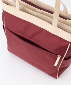 Y'SACCS トラベル ホライズン2WAYトート