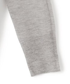 ICB 【洗える】ヴィスコースシアー ハイネックプルオーバー