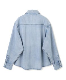 uncrave 【upper hights × uncrave】THE SENSE uncrave デニムシャツ