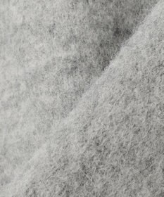 uncrave 【手洗い可】アルパカニット ワンピース（uncrave WHITE）