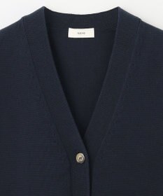 NAVE 【Nave 　洗える】ルピナス コットンニットベスト