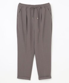 ANY 【UVケア/接触冷感/ウエストゴム】イージーケア美脚パンツⅡ