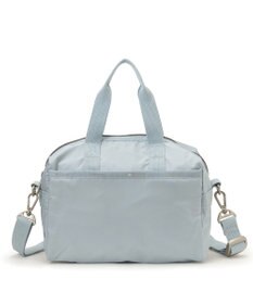LeSportsac SMALL UPTOWN SATCHEL/セルリアンフロストC