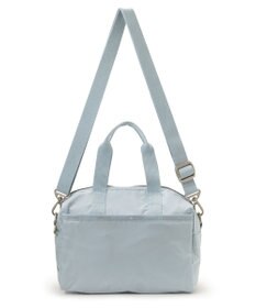 LeSportsac SMALL UPTOWN SATCHEL/セルリアンフロストC