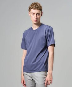 JOSEPH HOMME 新色追加【機能素材】ハイゲージベアスムース　クルーネックＴシャツ