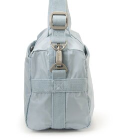 LeSportsac SMALL UPTOWN SATCHEL/セルリアンフロストC