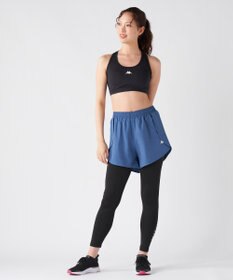 OP／FILA 【Kappa】カップ/リフレクター付き フィットネス スポーツブラトップ