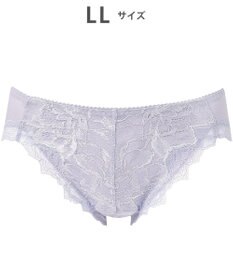 WACOAL ショーツ 【ハグするブラ】 BXB418とペア はきこみ丈あさめ ナイロンベア天竺素材(バック) レディース PXB118 /ワコール