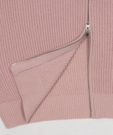 WEGO レースリボンニットパーカー