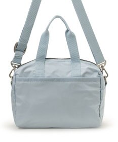 LeSportsac SMALL UPTOWN SATCHEL/セルリアンフロストC