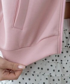 WEGO SSダンボールレースパーカー